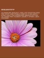 Segelbootstyp
