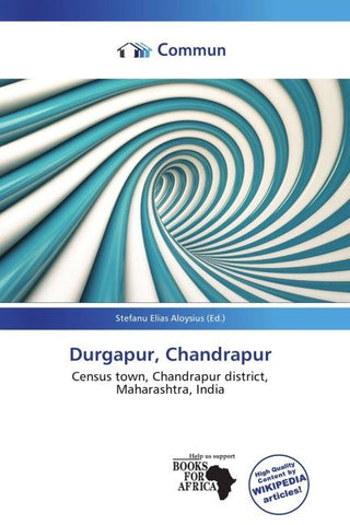Durgapur, Chandrapur