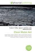 Clean Water Act
