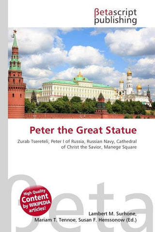 Peter the Great Statue