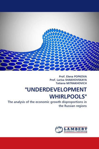 "UNDERDEVELOPMENT WHIRLPOOLS"