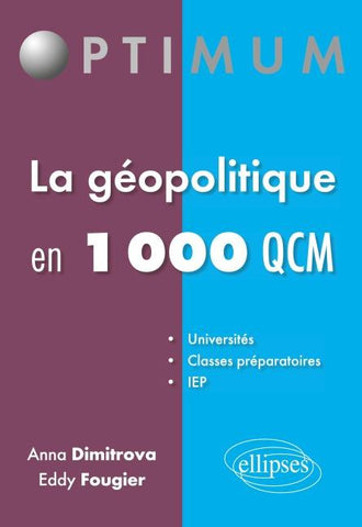 La géopolitique en 1000 QCM