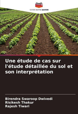 Une étude de cas sur l'étude détaillée du sol et son interprétation