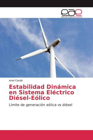 Estabilidad Dinámica en Sistema Eléctrico Diésel-Eólico