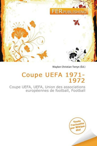 Coupe UEFA 1971-1972