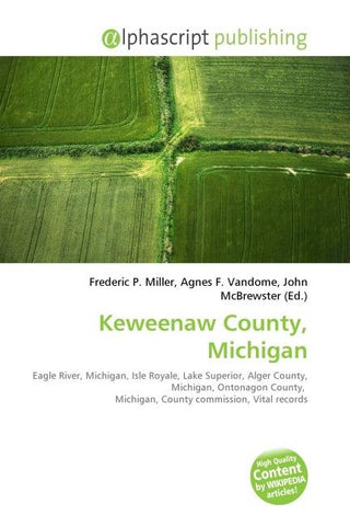 Keweenaw County, Michigan