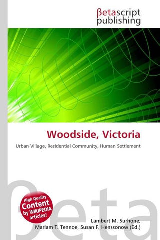 Woodside, Victoria