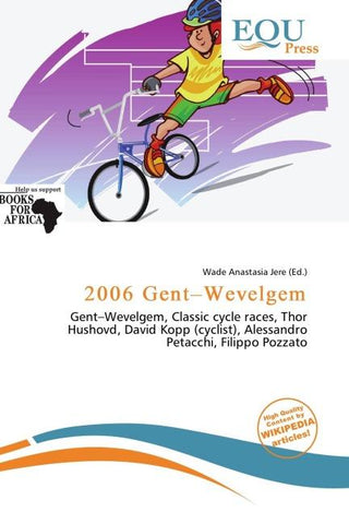 2006 Gent-Wevelgem