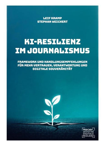 KI-Resilienz im Journalismus