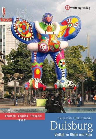 Duisburg - Vielfalt an Rhein und Ruhr
