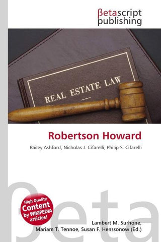 Robertson Howard