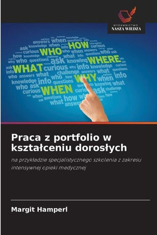 Praca z portfolio w kszta¿ceniu doros¿ych