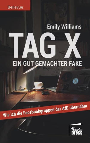 Tag X. Ein gut gemachter Fake.