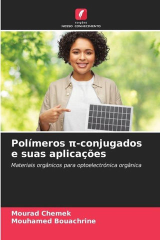 Polímeros ¿-conjugados e suas aplicações