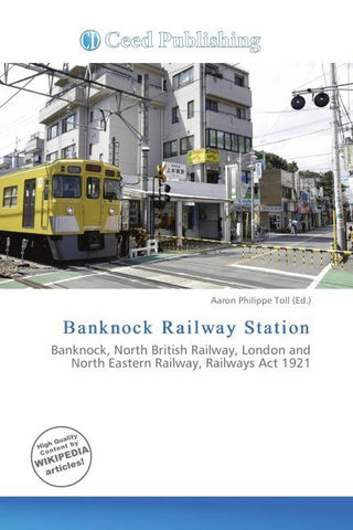 Banknock Railway Station