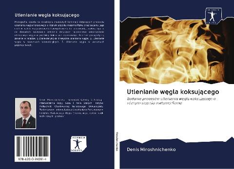 Utlenianie w¿gla koksuj¿cego