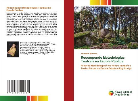Recompondo Metodologias Teatrais na Escola Pública