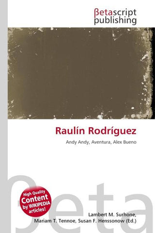 Raulín Rodríguez