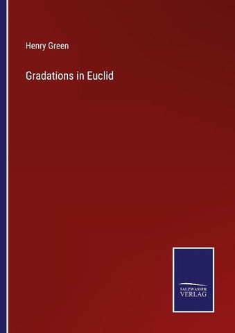 Gradations in Euclid