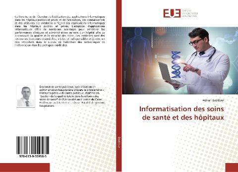 Informatisation des soins de santé et des hôpitaux