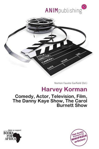 Harvey Korman