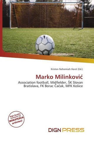 Marko Milinkovi¿