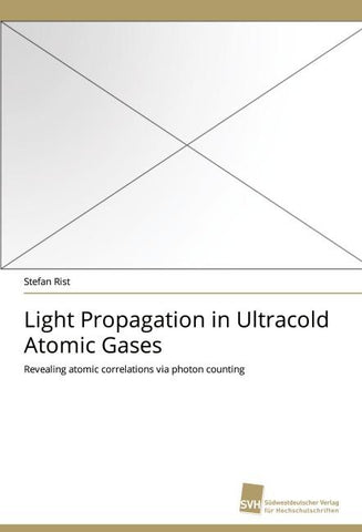 Light Propagation in Ultracold Atomic Gases