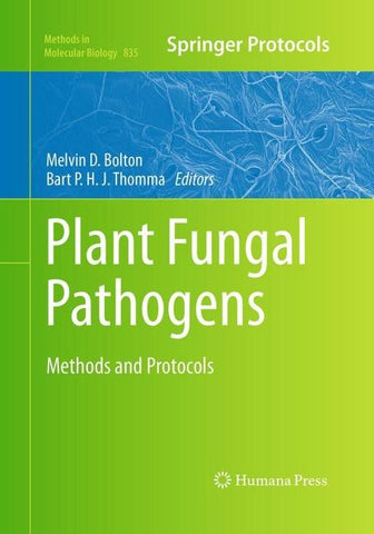 Plant Fungal Pathogens