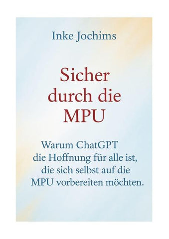 Sicher durch die MPU