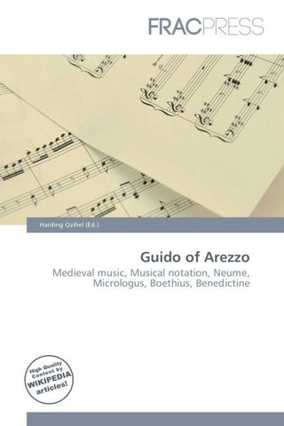 Guido of Arezzo
