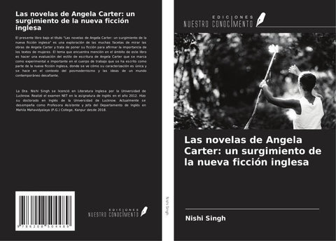 Las novelas de Angela Carter: un surgimiento de la nueva ficción inglesa
