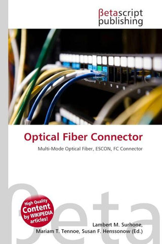 Optical Fiber Connector