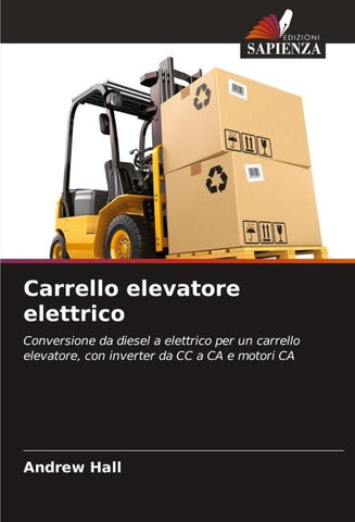 Carrello elevatore elettrico