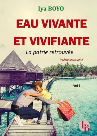 Eau vivante et vivifiante