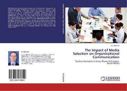 The Impact of Media Selection on Organizational Communication