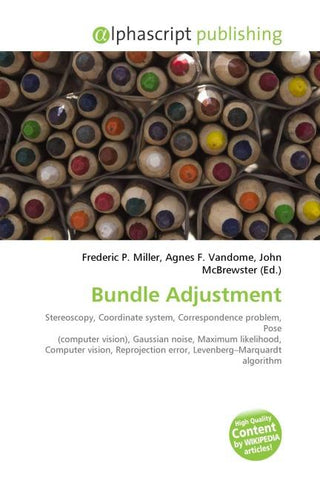 Bundle Adjustment
