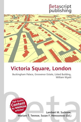 Victoria Square, London