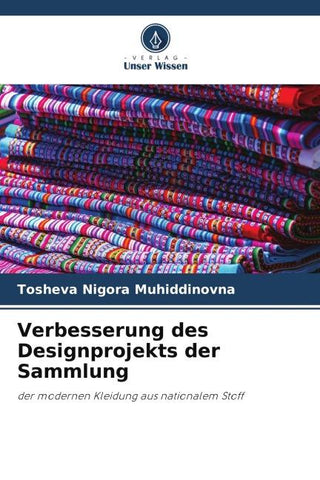 Verbesserung des Designprojekts der Sammlung