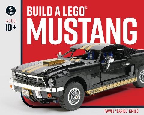 Build a Lego Mustang