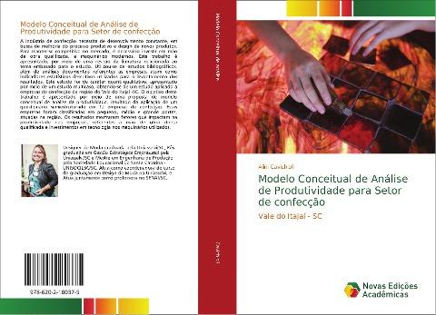 Modelo Conceitual de Análise de Produtividade para Setor de confecção