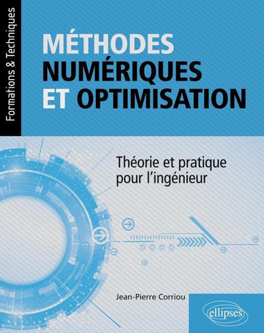 Méthodes numériques et optimisation