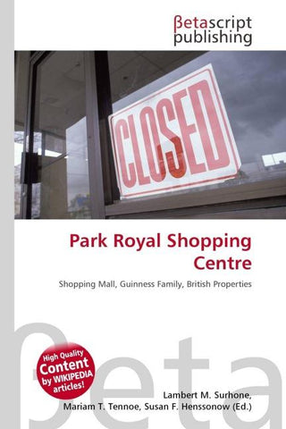 Park Royal Shopping Centre