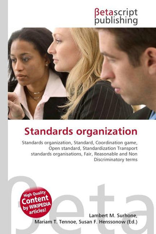 Standards organization