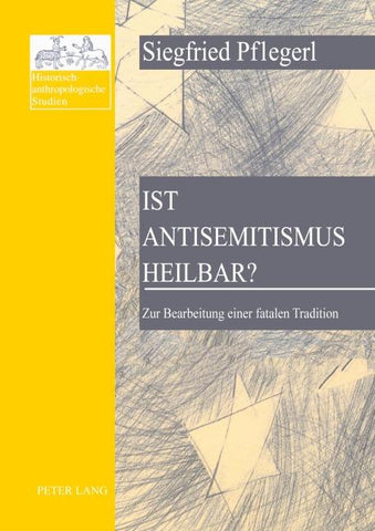 Ist Antisemitismus heilbar?