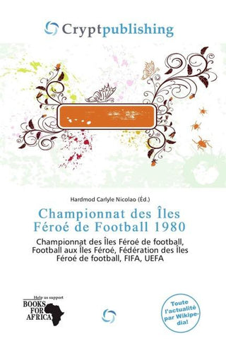 Championnat des Îles Féroé de Football 1980