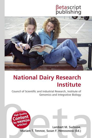 National Dairy Research Institute
