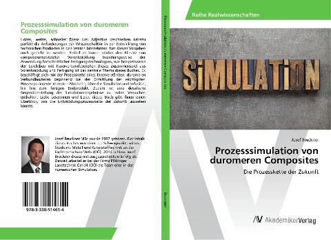 Prozesssimulation von duromeren Composites