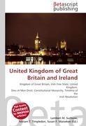 United Kingdom of Great Britain and Ireland