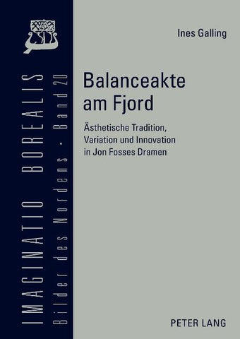 Balanceakte am Fjord