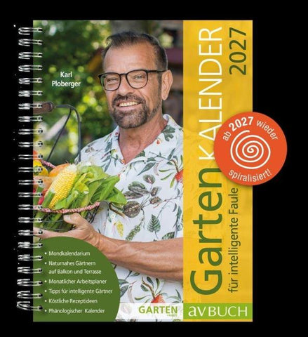 Gartenkalender 2027